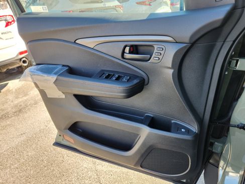 New 2026 Honda Ridgeline TrailSport image 16