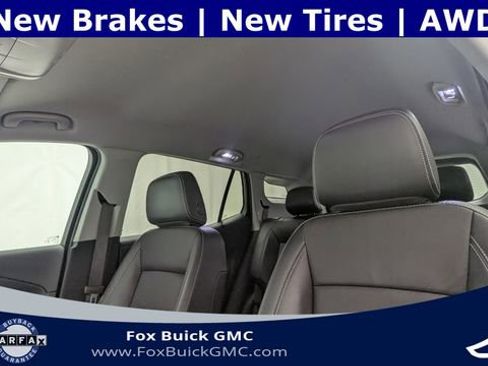 Certified 2024 GMC Terrain SLT w/ Elevation Edition AWD/4WD image 25