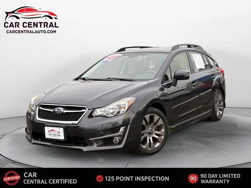 Used 2015 Subaru Impreza 2.0i Sport Limited image 1