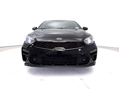 Used 2021 Kia Forte GT-Line FWD image 13