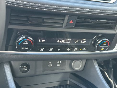 New 2026 Nissan Rogue SV AWD/4WD image 20