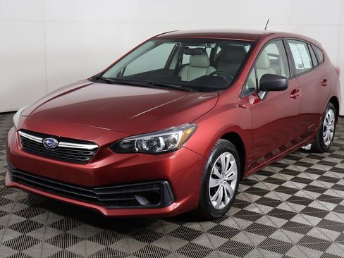 Used 2022 Subaru Impreza 2.0i image 5
