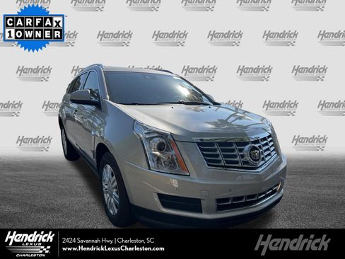 Used 2013 Cadillac SRX Luxury w/ Driver Awareness Package image 1