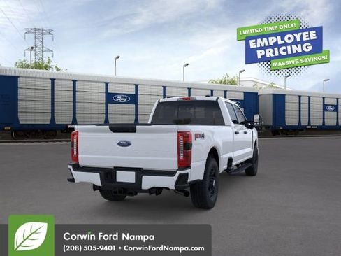 New 2026 Ford F250 XL AWD/4WD image 8