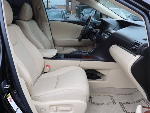 Used 2013 Lexus RX 350 AWD w/ Navigation Pkg image 9