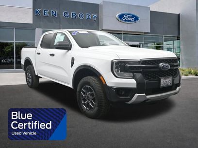 Certified 2024 Ford Ranger XLT