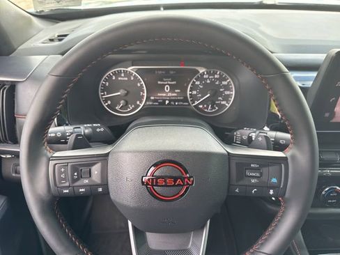 Used 2026 Nissan Pathfinder Rock Creek w/ Rock Creek Premium Package AWD/4WD image 18