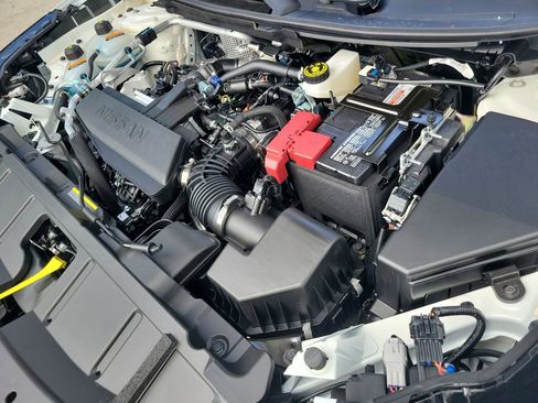 New 2026 Nissan Rogue SV image 37