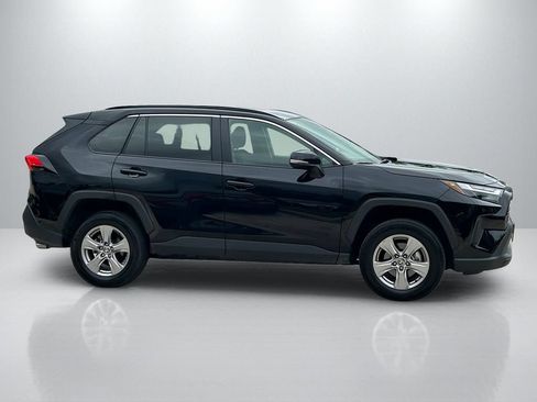 Certified 2025 Toyota RAV4 XLE FWD image 4
