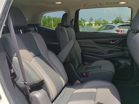Certified 2025 Subaru Ascent Onyx Edition AWD/4WD image 24