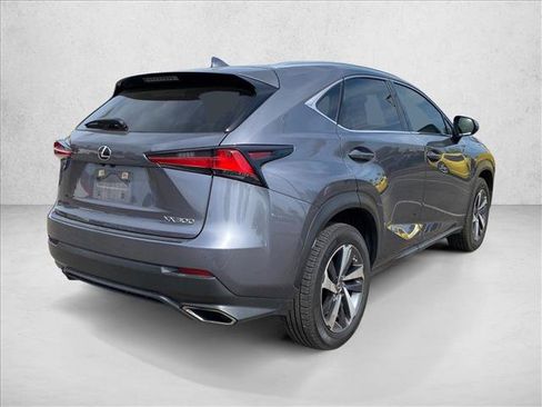 Used 2020 Lexus NX 300 FWD w/ Premium Package image 5