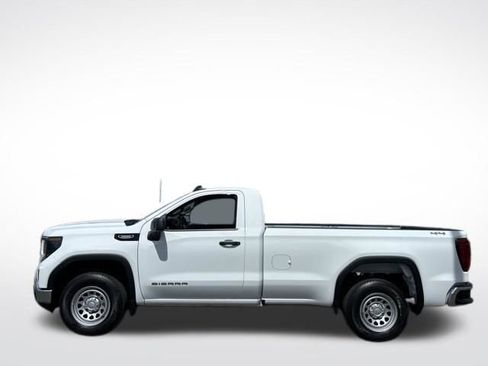 New 2026 GMC Sierra 1500 Pro w/ Pro Value Package image 11