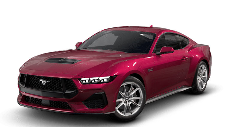 New 2026 Ford Mustang GT Premium RWD image 23