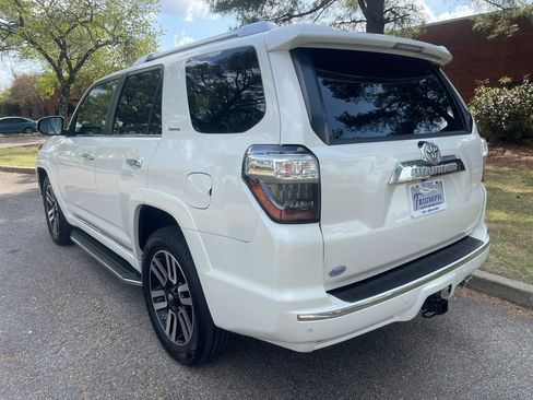Used 2015 Toyota 4Runner Limited image 3