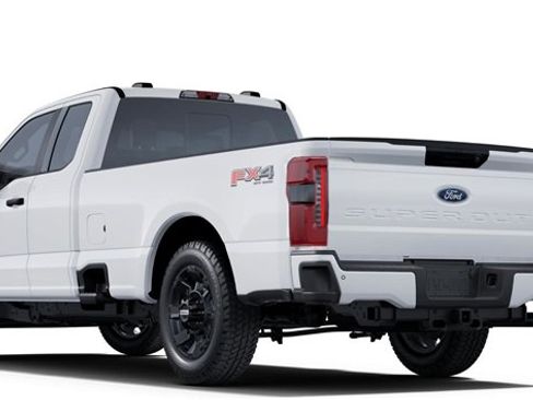 New 2025 Ford F350 XL w/ STX Appearance Package image 2