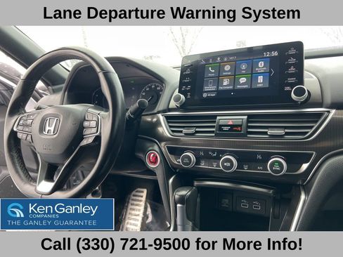 Used 2021 Honda Accord Sport image 38