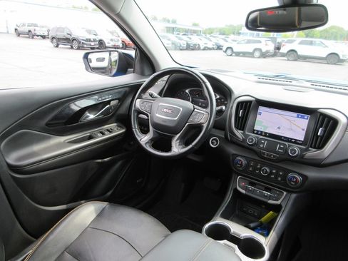 Used 2024 GMC Terrain AT4 w/ Infotainment Package II AWD/4WD image 26