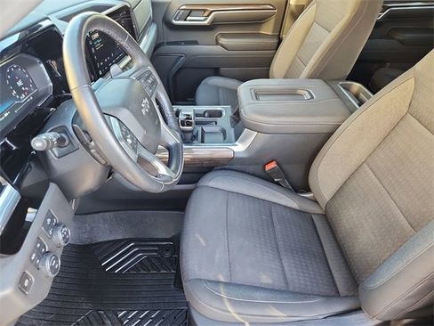 Certified 2022 Chevrolet Silverado 1500 LT Trail Boss w/ Protection Package image 18