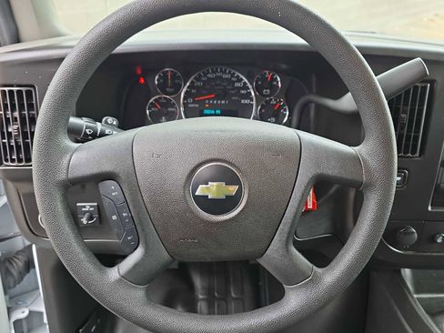 Used 2024 Chevrolet Express 2500 w/ Driver Convenience Package image 19