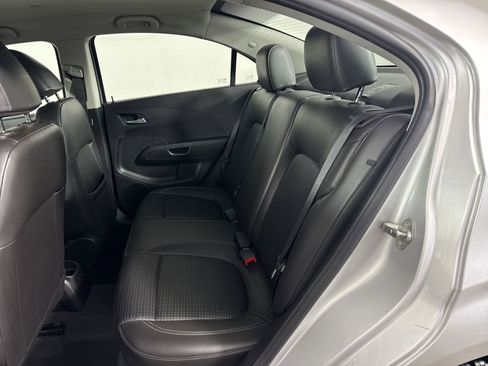 Used 2014 Chevrolet Sonic LTZ image 20