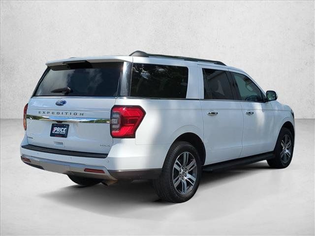 Used 2024 Ford Expedition Max Limited AWD/4WD image 5
