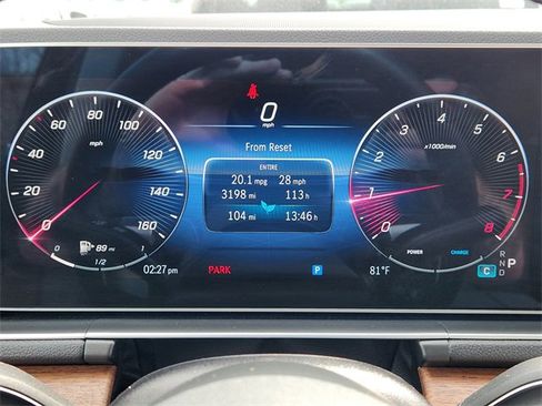 Used 2025 Mercedes-Benz GLE 350 4MATIC image 12