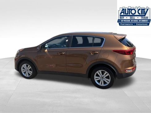 Used 2017 Kia Sportage LX FWD image 29
