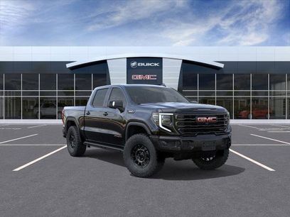 New 2026 GMC Sierra 1500 AT4X