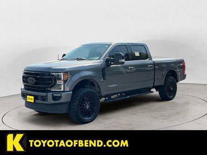 Used 2022 Ford F250 Lariat w/ Black Appearance Package