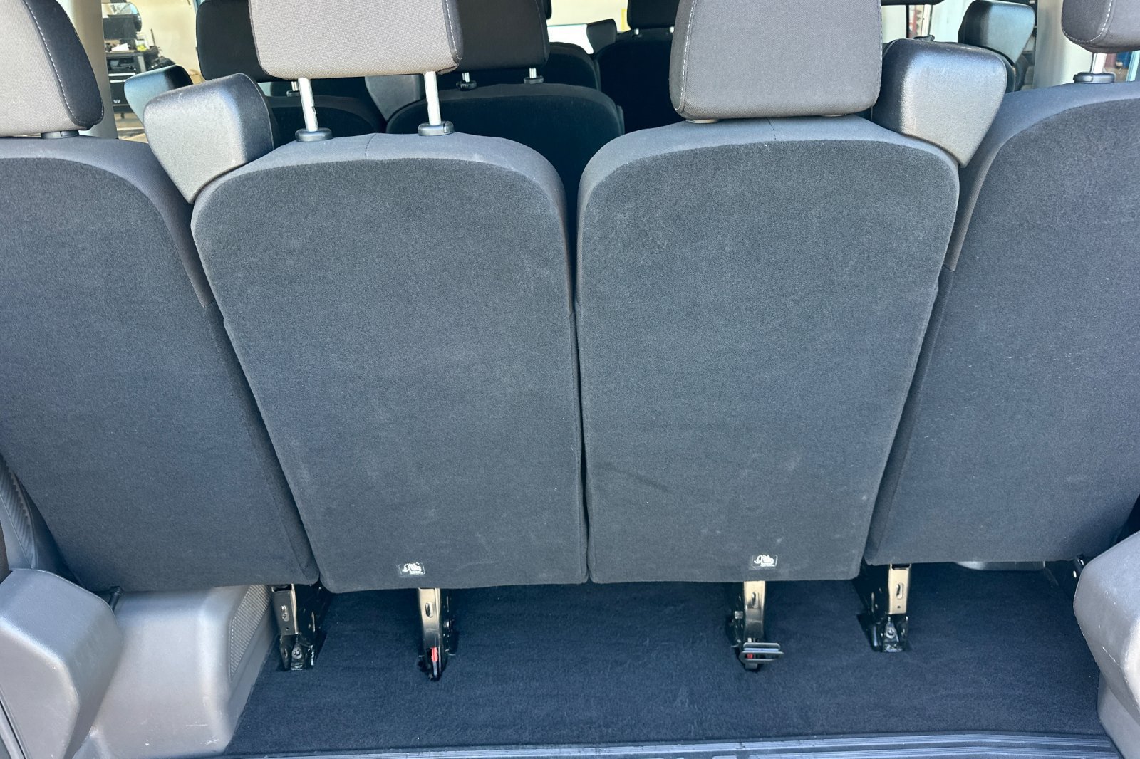 Used 2024 Ford Transit 350 XLT RWD image 16