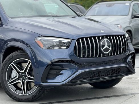 New 2026 Mercedes-Benz GLE 53 AMG 4MATIC image 3