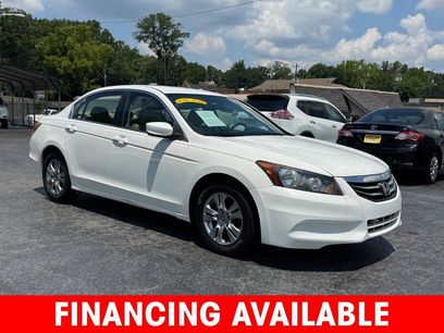 Used 2012 Honda Accord SE