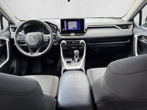 Certified 2025 Toyota RAV4 XLE FWD image 23