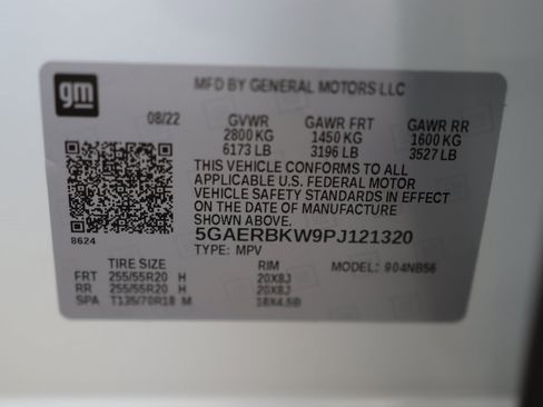 Used 2023 Buick Enclave Essence w/ Experience Buick Package image 40