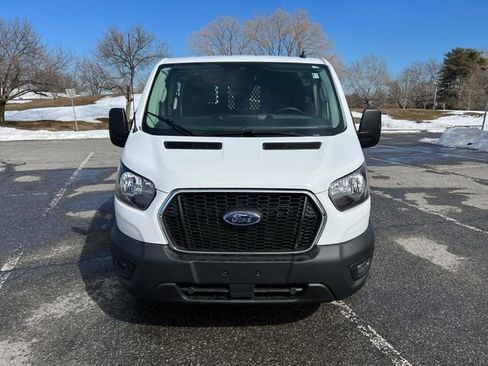 Used 2024 Ford Transit 250 Low Roof w/ Exterior Upgrade Package image 3