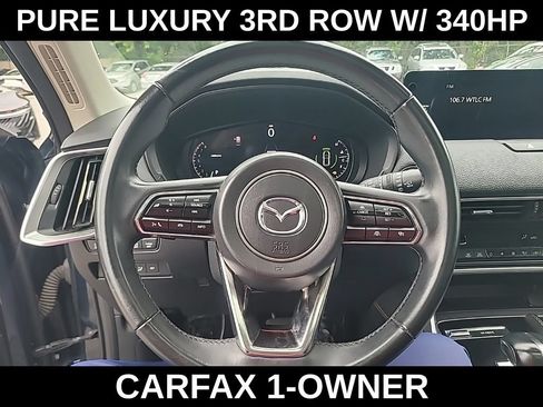 Used 2024 MAZDA CX-90 3.3 Turbo S AWD/4WD image 28