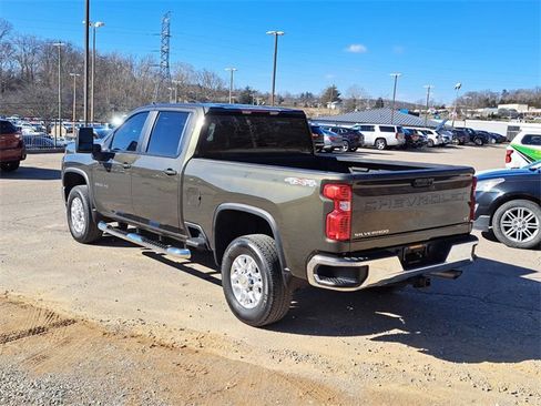 Used 2023 Chevrolet Silverado 2500 LT w/ Gooseneck/5TH Wheel Package image 3