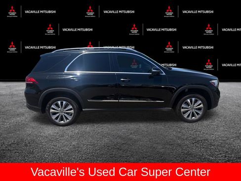 Used 2021 Mercedes-Benz GLE 350 4MATIC w/ Premium Package image 6