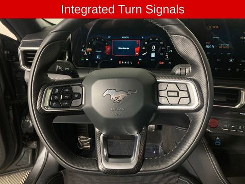 New 2025 Ford Mustang Premium image 9