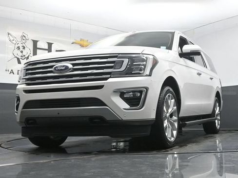 Used 2019 Ford Expedition Max Limited w/ Equipment Group 302A AWD/4WD image 60
