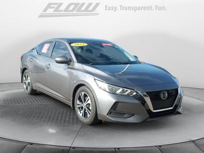 Used 2022 Nissan Sentra SV w/ All-Weather Package