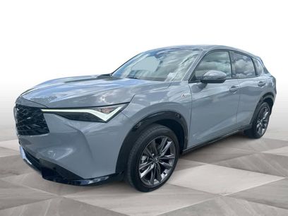 Used 2025 Acura ADX A-Spec