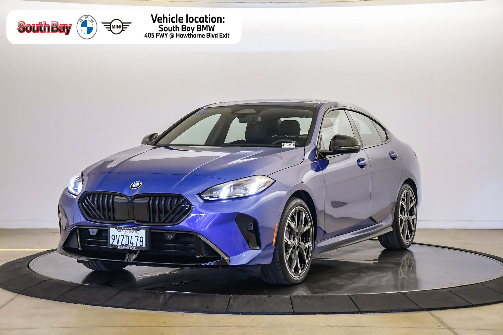Used 2026 BMW 228i w/ Premium Package FWD image 1