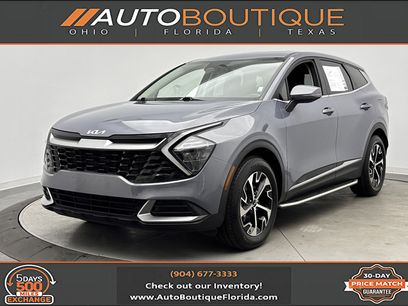 Used 2023 Kia Sportage EX