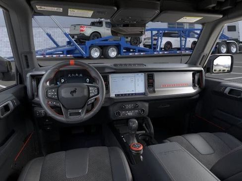 New 2026 Ford Bronco Raptor AWD/4WD image 9