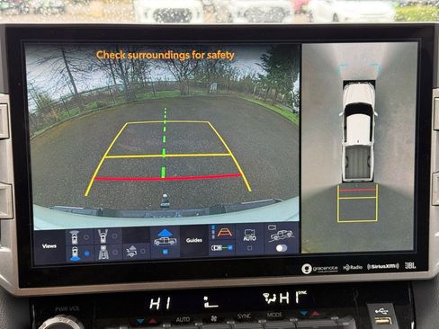 Used 2023 Toyota Tundra Limited w/ TRD Off-Road Package image 11