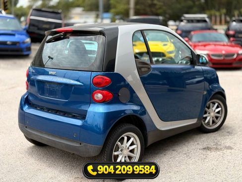Used 2008 smart fortwo Coupe RWD image 4