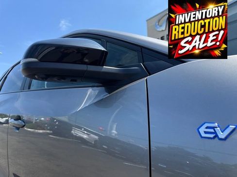 Used 2023 Subaru Solterra AWD image 35
