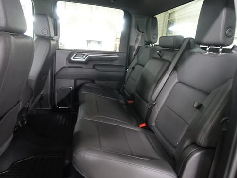New 2026 Chevrolet Silverado 3500 LTZ AWD/4WD image 17