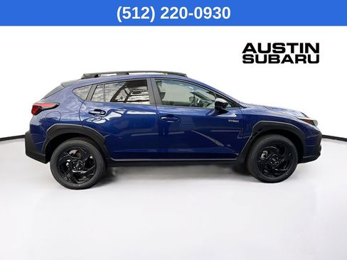 New 2026 Subaru Crosstrek 2.5i Sport AWD/4WD image 9